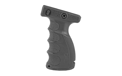 F.A.B. DEFENSE AG-44S TACTICAL ERGO QR FOREGRIP BLACK AR-15 - for sale