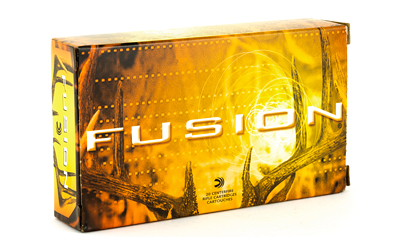 FEDERAL FUSION 30-06 180GR FUSION 20RD 10BX/CS ! - for sale