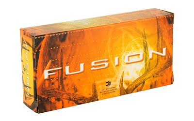 FEDERAL FUSION 30-30 WIN 150GR FUSION 20RD 10BX/CS - for sale