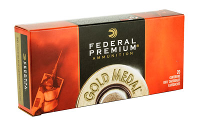 Federal - Premium - 338 Lapua Mag for sale