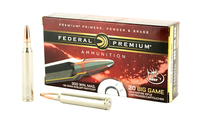 Federal - Premium - .300 Win Mag for sale