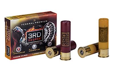 FEDERAL GRAND SLAM 12GA 2.75" 1 1/2OZ #5 10RD 5BX/CS - for sale