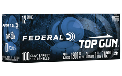 Federal - Top Gun - 12 Gauge 2.75" for sale