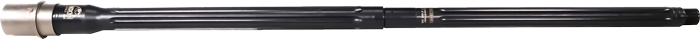 FAXON AR10 BBL 6.5 CREEDMOOR 24" 1:8 5R HEAVY FLUTED BLK - for sale