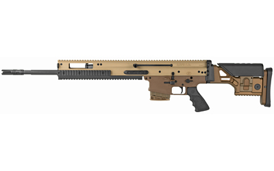 FN SCAR 20S NRCH 308 WIN 20" 10RD FDE - for sale