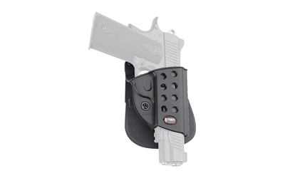 FOBUS HOLSTER E2 PADDLE FOR COLT 1911 & SIMILAR W/RAILS - for sale