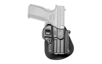 FOBUS HOLSTER PADDLE FOR SPRINGFIELD XD & HS2000 - for sale