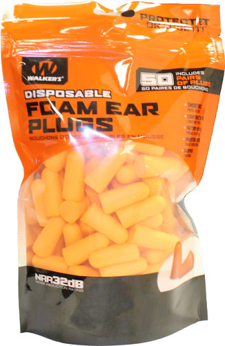 gsm outdoors - Foam Ear Plugs -  for sale