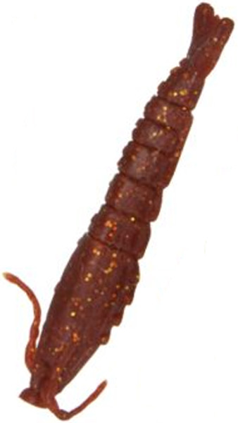 BERK SW GULP 3" SHRIMP ROOTBEER - for sale