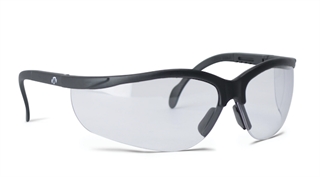 WALKERS SHOOTING GLASSES - CLEAR - for sale