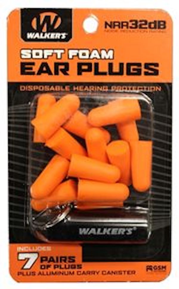 gsm outdoors - Foam Ear Plugs -  for sale