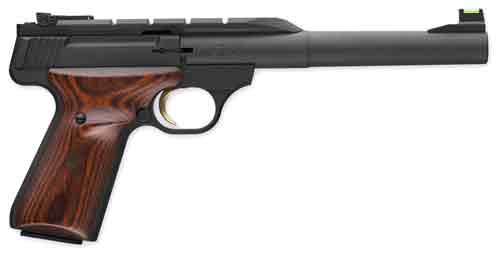 BRN BM HUNTER 22LR 7.25" 10RD BLK - for sale