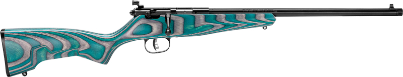 SAV RASCL MIN 22LR 16" HVY GRY/TEAL - for sale