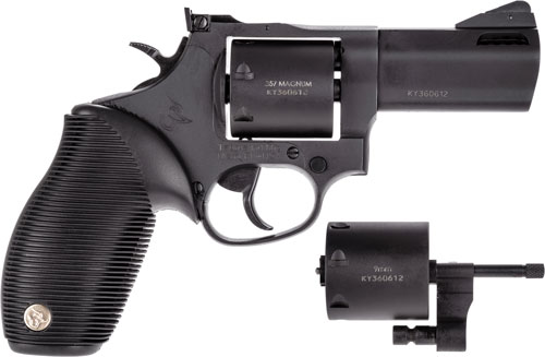 TAU M692 38/357/9MM BLK 3" 7RD - for sale