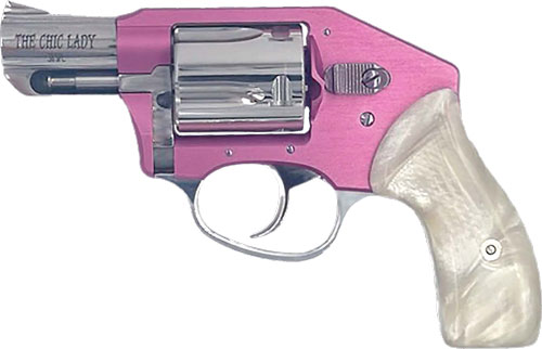 CHAR CHIC LDY 38 2" PINK HP 5SH DAO - for sale