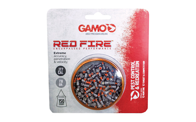 GAMO RED FIRE 177 PELLETS 7.8GR 150-PACK - for sale