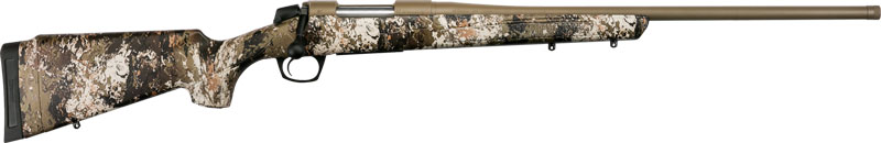 CVA CASCADE 350 LEGEND 22" #3 FDE CERAKOTE/VEIL WIDELAND< - for sale