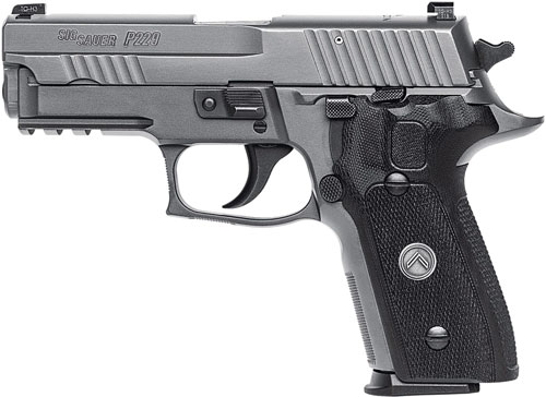 SIG P229 LEGION 9MM SAO 3.9" XRAY3 (3)15RD OPTIC RDY GREY - for sale