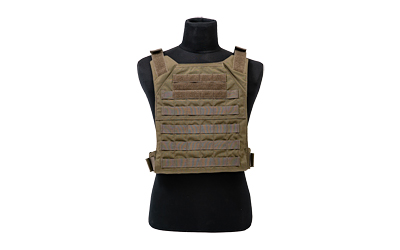 GREY GHOST GEAR MINIMALIST PLATE CARRIER RANGER GREEN - for sale