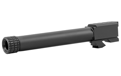 GREY GHOST PREC FOR GLOCK 17 9MM THREADED BLACK NITRIDE - for sale