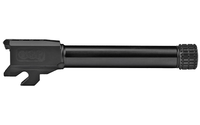 GREY GHOST PREC P320C 9MM THREADED BLACK BLACK NITRIDE - for sale