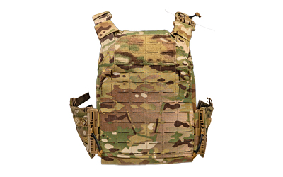 GREY GHOST GEAR SMC LAMINATE PLATE CARRIER MULTICAM - for sale