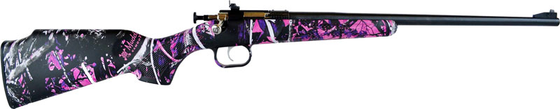CRICKETT 22LR MUDDY GIRL CAMO - for sale