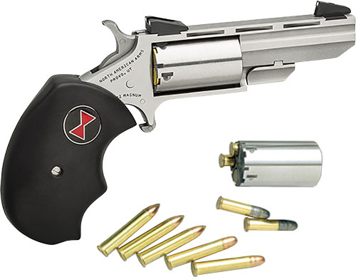 North American Arms - Black Widow - .22LR for sale