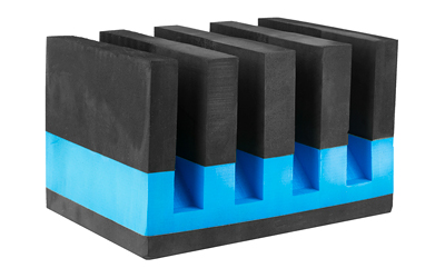 GPS 4 PISTOL CRADLE HOLDER REPLACEMENT FOAM INSERTS - for sale