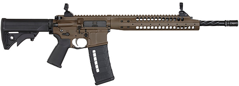 LWRC SIX8 A5 6.8SPC 16" 30RD BRN - for sale