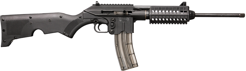 KEL-TEC SU22CA RIFLE 22LR 26RD BLACK SYN! - for sale