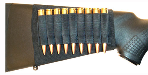 grovtec usa inc - Buttstock Cartridge Holder -  for sale