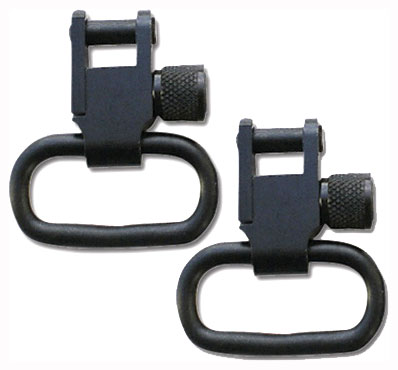 GROVTEC LOCKING SWIVELS 1" BLK - for sale