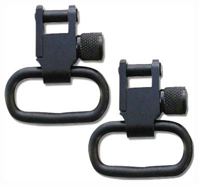 GROVTEC LOCKING SWIVELS 1.25" BLK - for sale