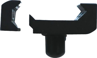GROVTEC BIPOD STUD RAIL MOUNT - for sale