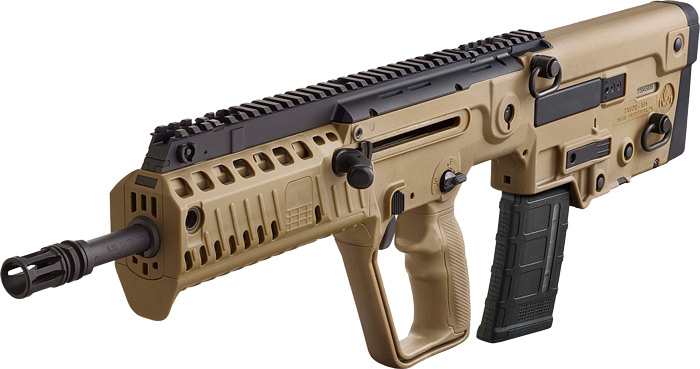 IWI TAVOR X95 5.56 16" 30RD MAG FDE - for sale