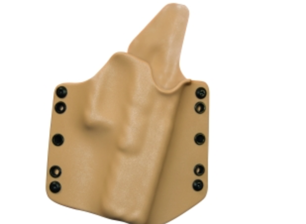 STEALTH OPERATOR FULL SIZE OWB RH HOLSTER MULTI FIT COYOTE - for sale