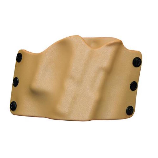 STEALTH OPERATOR COMPACT OWB RH HOLSTER COYOTE OPEN BOTTOM - for sale