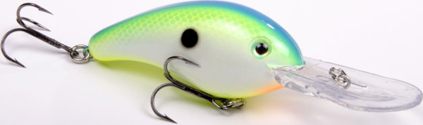 SK PRO 5/8 X-DEEP CITRUS SHAD - for sale