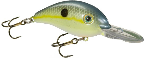 SK PRO 3/4 X-DEEP CHT SEXY SHAD - for sale