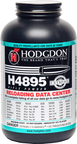 HODGDON H4895 1LB CAN 10CAN/CS - for sale