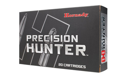HORNADY PRECISION HUNTER 308 WIN 178GR ELDX 20RD 10BX/CS - for sale