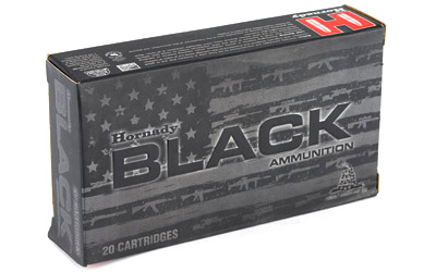 HORN BLACK 6.5 GRENDEL 123GR ELD - for sale