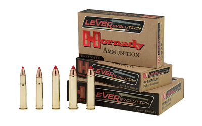 HORNADY LEVEREVOLUTION 450 MARLIN 325GR FTX 20RD 10BX/CS - for sale