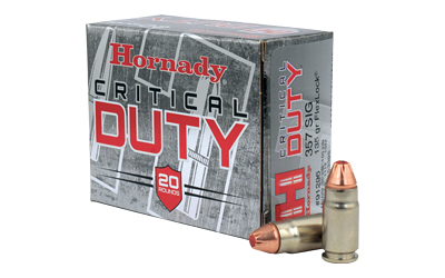 Hornady - Critical Duty - .357 SIG for sale