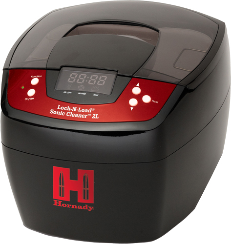 HORNADY LOCK-N-LOAD SONIC CLEANER 2L - for sale