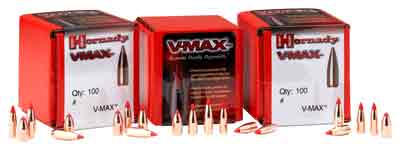 Hornady - V-Max - 6.8mm Rem SPC for sale