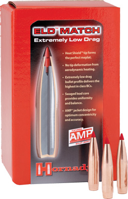 HRNDY ELD-M 30CAL .308 208GR 100CT - for sale