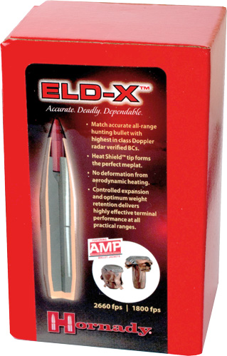 Hornady - ELD-X - 30 Caliber for sale