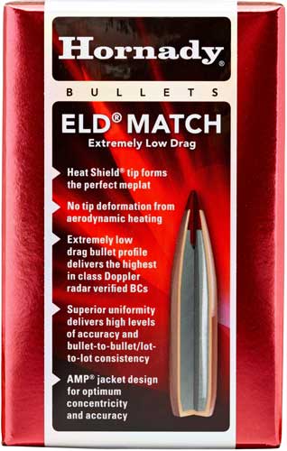 Hornady - ELD Match - 30 Caliber for sale